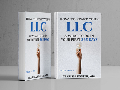 Book Cover Design - Professional LLC Book Cover Design