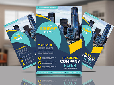 Company Flyer - Professional Company Business Flyer Design advertising comapany flyer company flyer company flyer design design flyer flyer 2022 flyer design flyer mockup flyer mockup free flyer template flyer templates flyers flyers design graphic design illustrator latest design marketing new flyer professional flyer