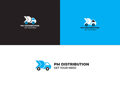 pm distribution logo