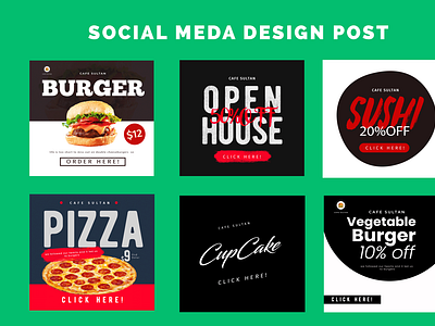 SOCIAL MEDIA DESIGN POST