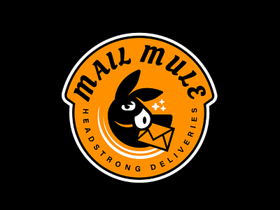 WIP, Mail Mule logo