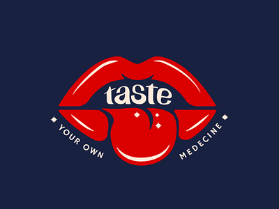 Taste design medicine mouth taste tongue