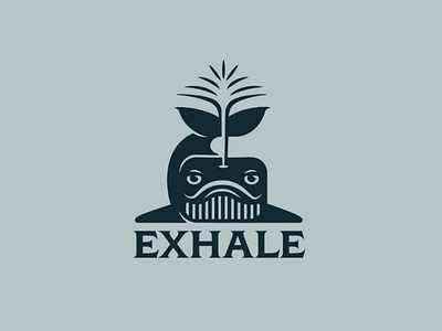 Exhale whale