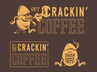 Get Crackin' Coffee