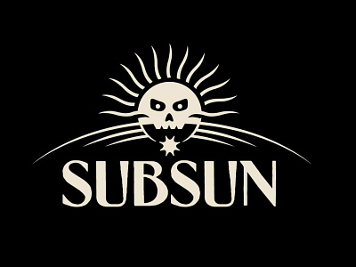 Subsun logo concept 2