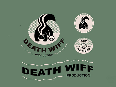Death Wiff logosystem