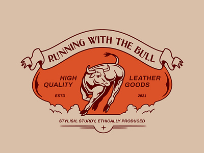-Running with the Bull-
