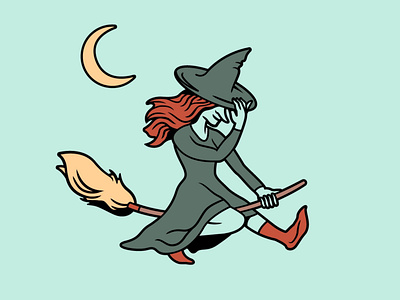 Witch 🧙‍♀️