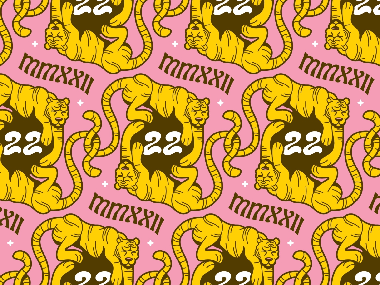 new-year-pattern-by-jessie-maisonneuve-on-dribbble