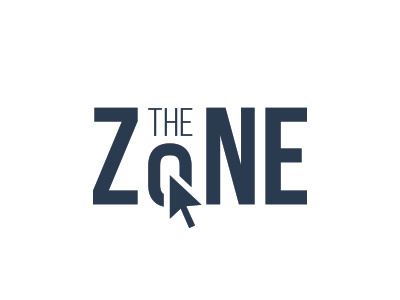 TheZone cursor intranet logo zone