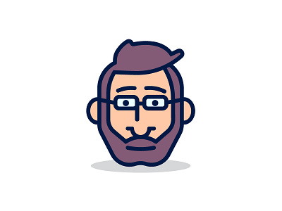 Avatar by SHIMUR on Dribbble