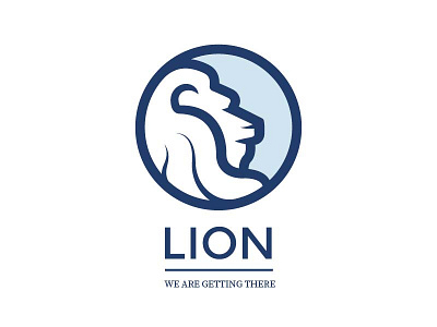 Lion (04) lion logo