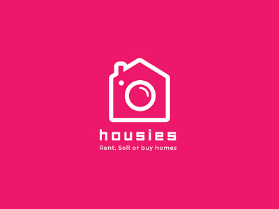 Housies buy house logo photograph rent sell