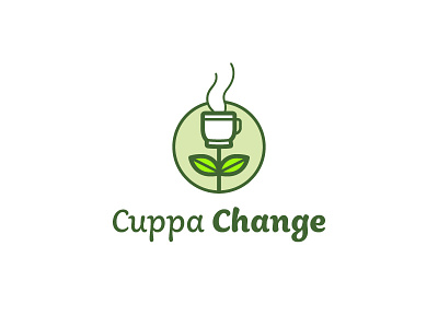 Cuppa Change 03 change charity coffee cuppa