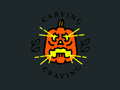 Carving Craving carving craving halloween jacko lantern pumpkin