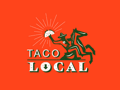 Taco Shop Logo