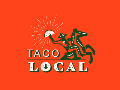 Taco Shop Logo