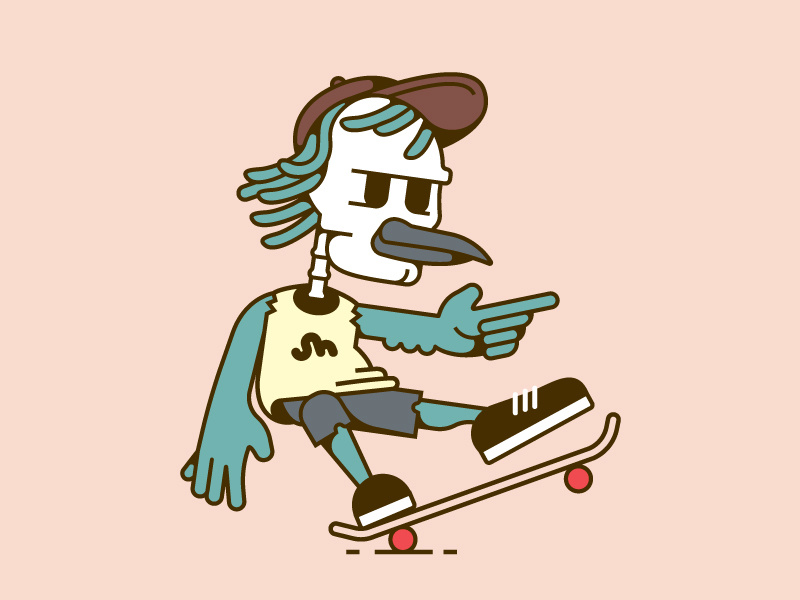 Birdskull