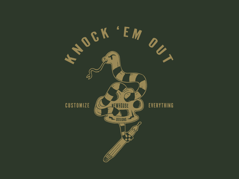 Knock em out