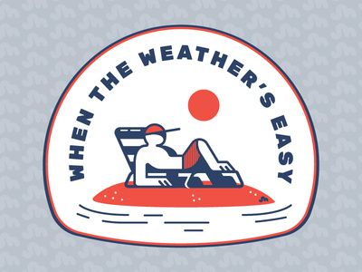 Easy Weather Patch Design