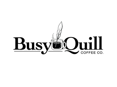 Busy Quill Coffee Co.