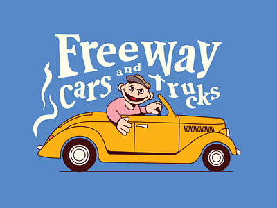 Freeway Cars & Trucks 🎶