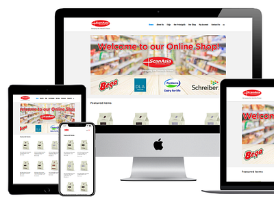 ScanAsia Online Shop