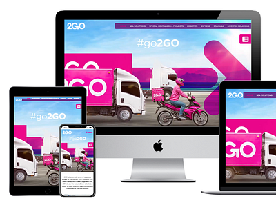 2GO Group, Inc. Corporate Website