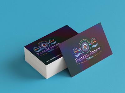 Business Card branding busi business card graphic design logo