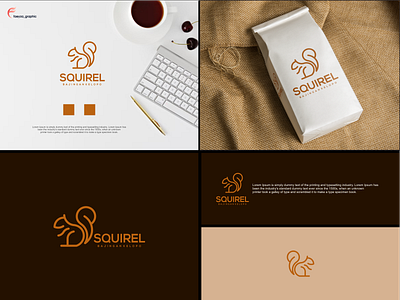 Squirel logo