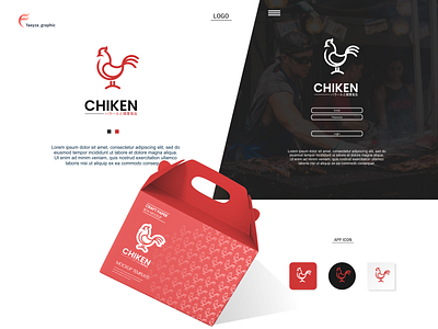 Chiken Logo