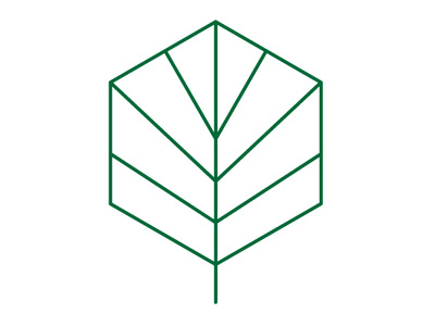 Plant logo graphic design illustrator logo plant plant logo