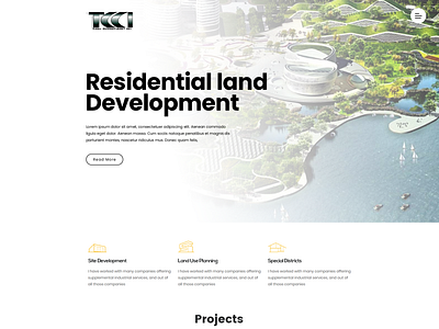 TCCI branding design graphic design websitedesign