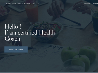 Lapilli cancer nutrition & global care LLC branding design graphic design ui ux websitedesign