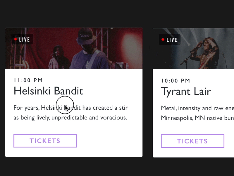 Dribbble by Jenna Reed