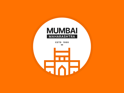 Mumbai City Sticker