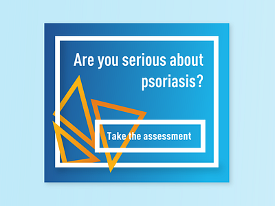 Are you serious about psoriasis?