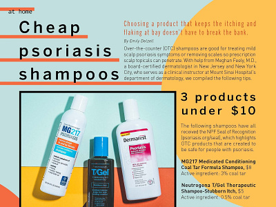 Cheap shampoos