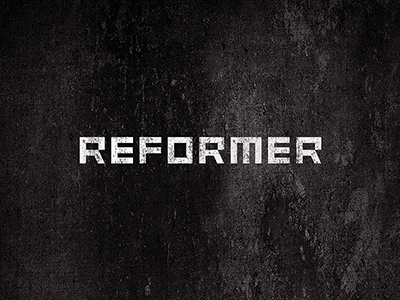 Reformer logo