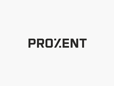 Prozent logo procent