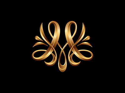 M monogram