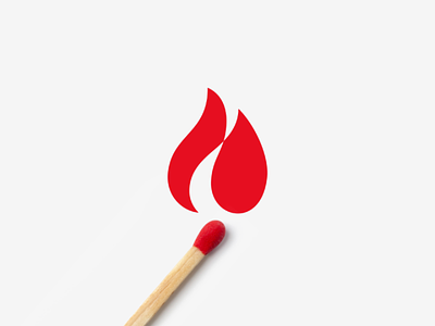 Openfire symbol logo mark fire