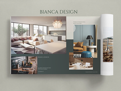 Bianca Design - Branding branding design graphic design illustration logo logo design typography