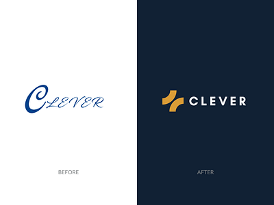 Clever Architecture - Logo Design design illustration logo logo design typography vector