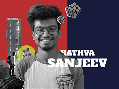 Meet our Tribe Member : Sanjeev Rathva