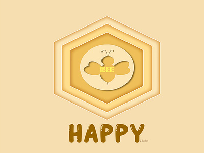 Be happy like a bee