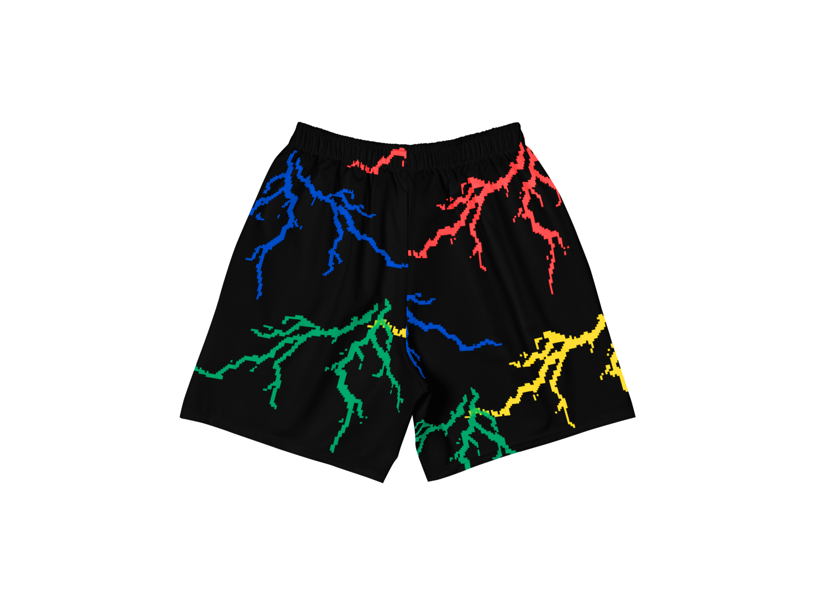 Susummer Elektriki Stostorm® Shorts apparel clothing electric fashion illustration kikillo pattern storm streetwear