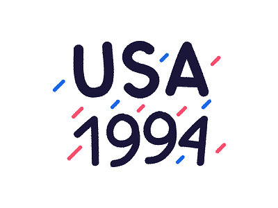 USA 1994