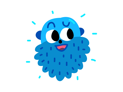 face fro beard cute doodle draw drawings face fro illustration
