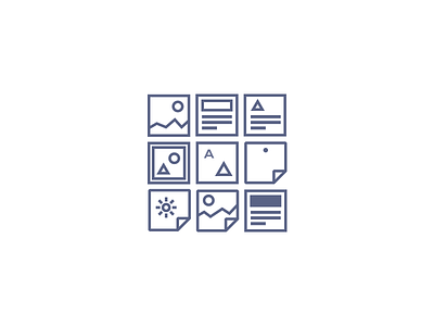 placeholder study app icon icons illustration interface placeholder study